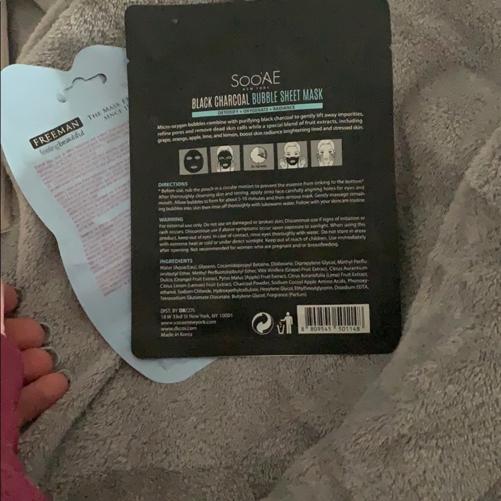 Face Masks - Picture 2 of 4